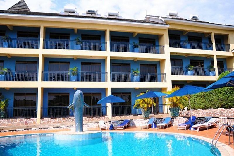Hotel Dolphin Kampala
