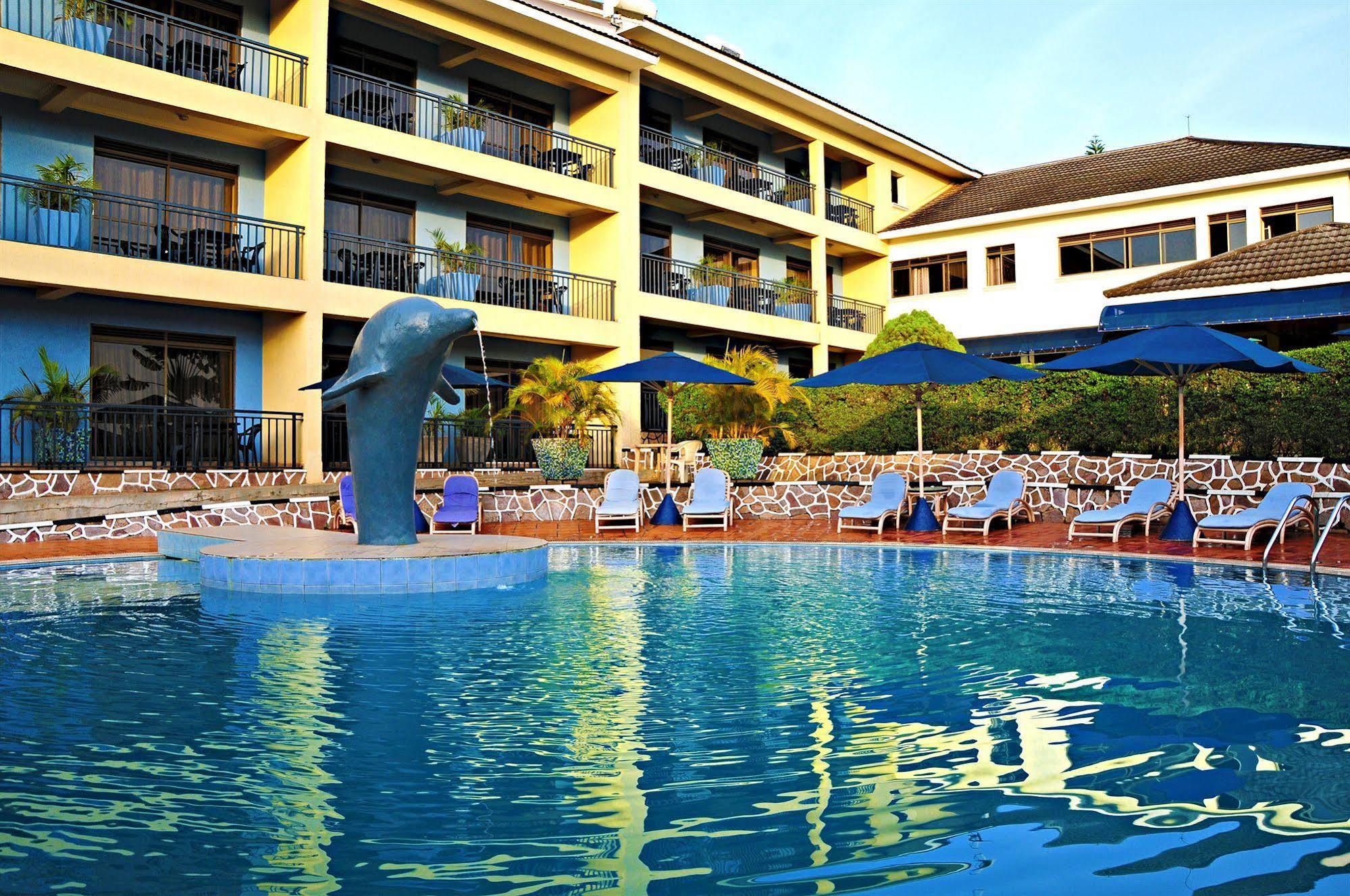 Hotel Dolphin Kampala