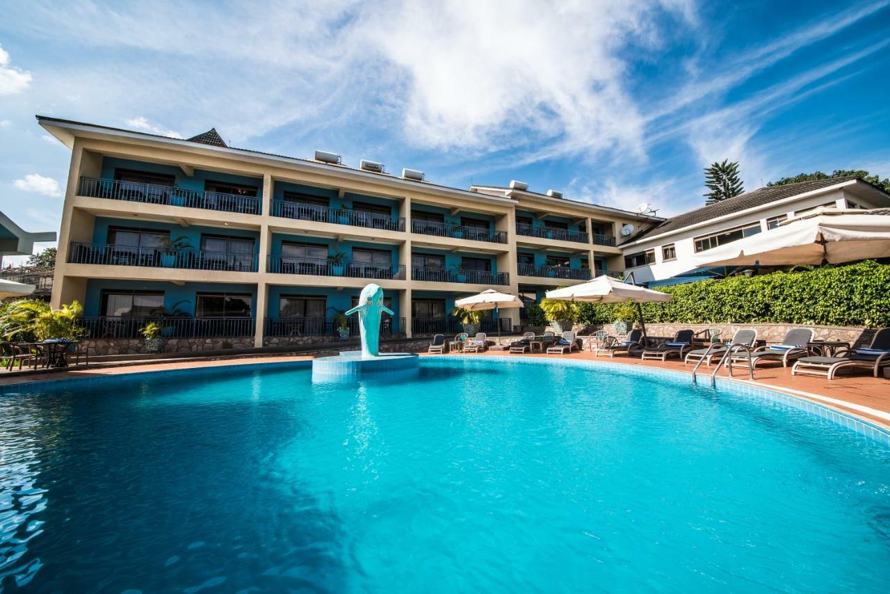 Dolphin Hotel Kampala