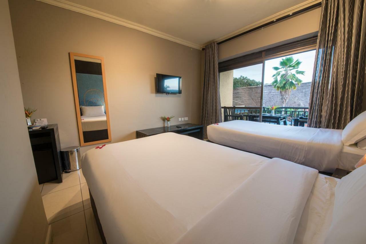 Hotel Dolphin Kampala