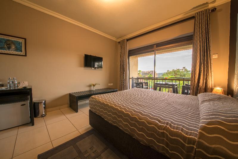 Hotel Dolphin Kampala